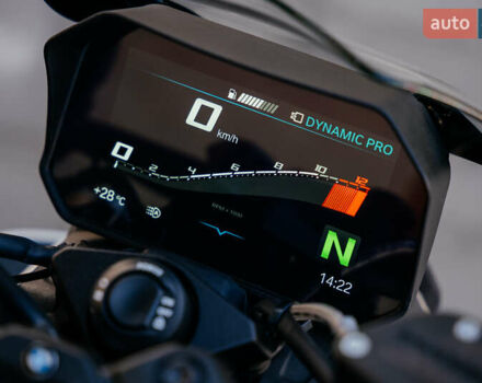 Білий БМВ S 1000R, об'ємом двигуна 0 л та пробігом 8 тис. км за 19000 $, фото 7 на Automoto.ua