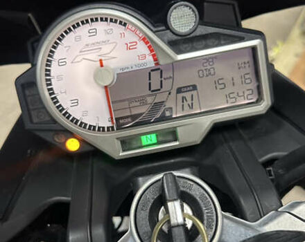 Білий БМВ S 1000R, об'ємом двигуна 1 л та пробігом 15 тис. км за 15699 $, фото 4 на Automoto.ua