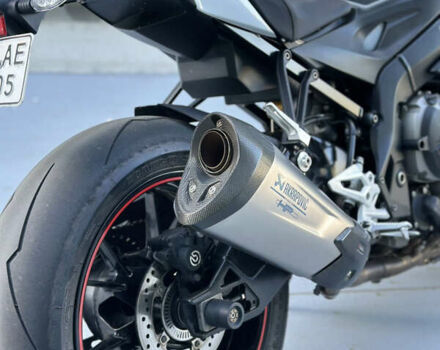 Белый БМВ S 1000R, объемом двигателя 1 л и пробегом 17 тыс. км за 14000 $, фото 14 на Automoto.ua