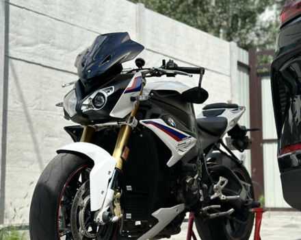Білий БМВ S 1000R, об'ємом двигуна 1 л та пробігом 15 тис. км за 15699 $, фото 7 на Automoto.ua