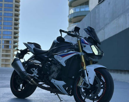 Белый БМВ S 1000R, объемом двигателя 1 л и пробегом 17 тыс. км за 14000 $, фото 5 на Automoto.ua