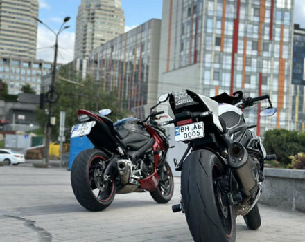 Білий БМВ S 1000R, об'ємом двигуна 1 л та пробігом 15 тис. км за 15699 $, фото 10 на Automoto.ua