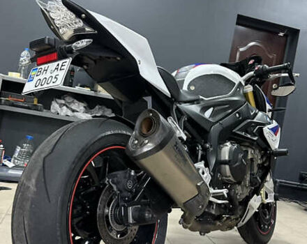 Білий БМВ S 1000R, об'ємом двигуна 1 л та пробігом 15 тис. км за 15699 $, фото 2 на Automoto.ua
