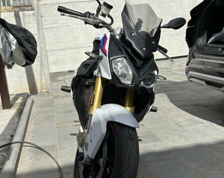 Білий БМВ S 1000R, об'ємом двигуна 1 л та пробігом 15 тис. км за 15699 $, фото 9 на Automoto.ua