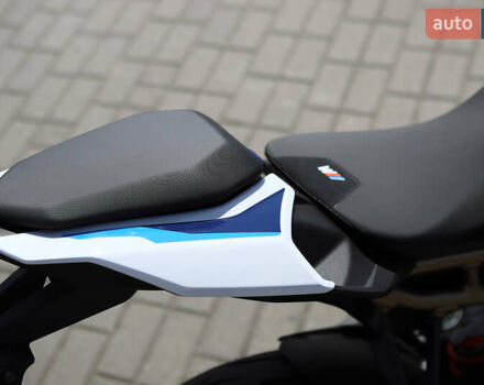 Белый БМВ S 1000R, объемом двигателя 1 л и пробегом 1 тыс. км за 25500 $, фото 25 на Automoto.ua