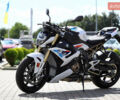 Белый БМВ S 1000R, объемом двигателя 1 л и пробегом 1 тыс. км за 25500 $, фото 1 на Automoto.ua
