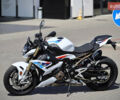 Белый БМВ S 1000R, объемом двигателя 1 л и пробегом 1 тыс. км за 25500 $, фото 3 на Automoto.ua
