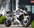 Белый БМВ S 1000R, объемом двигателя 1 л и пробегом 1 тыс. км за 25500 $, фото 28 на Automoto.ua