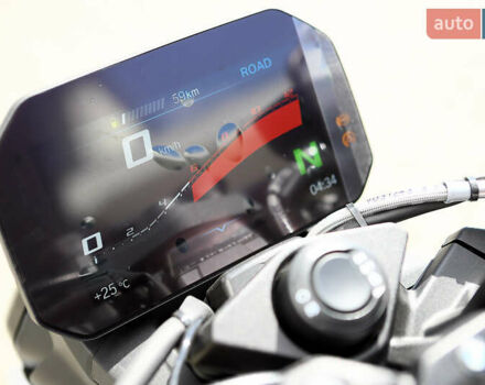 Белый БМВ S 1000R, объемом двигателя 1 л и пробегом 1 тыс. км за 25500 $, фото 19 на Automoto.ua