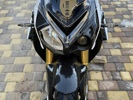 Белый БМВ S 1000R, объемом двигателя 1 л и пробегом 19 тыс. км за 13900 $, фото 1 на Automoto.ua