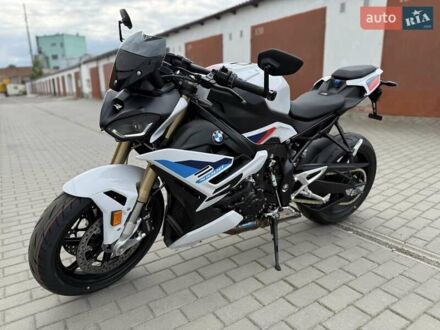 БМВ S 1000R 2025 у Луцьку на Automoto.ua Білий БМВ S 1000R, об'ємом двигуна 1 л та пробігом 1 тис. км за 26999 $, фото 1 на Automoto.ua