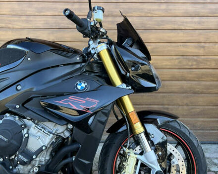 Чорний БМВ S 1000R, об'ємом двигуна 1 л та пробігом 16 тис. км за 14500 $, фото 1 на Automoto.ua