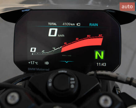 Черный БМВ S 1000R, объемом двигателя 1 л и пробегом 4 тыс. км за 19200 $, фото 12 на Automoto.ua