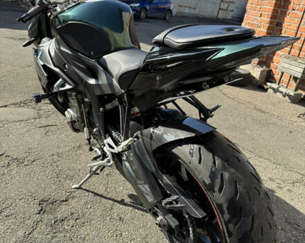 Чорний БМВ S 1000R, об'ємом двигуна 1 л та пробігом 23 тис. км за 12600 $, фото 21 на Automoto.ua