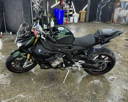 Чорний БМВ S 1000R, об'ємом двигуна 1 л та пробігом 23 тис. км за 12600 $, фото 9 на Automoto.ua