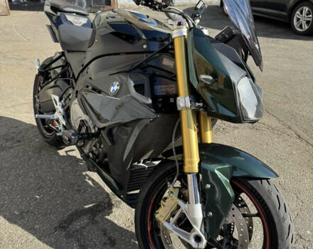 Чорний БМВ S 1000R, об'ємом двигуна 1 л та пробігом 23 тис. км за 12600 $, фото 23 на Automoto.ua