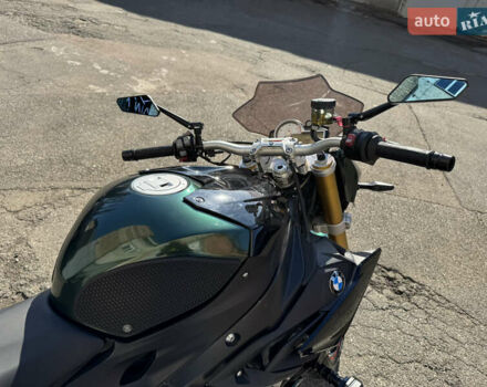 Чорний БМВ S 1000R, об'ємом двигуна 1 л та пробігом 23 тис. км за 12600 $, фото 19 на Automoto.ua