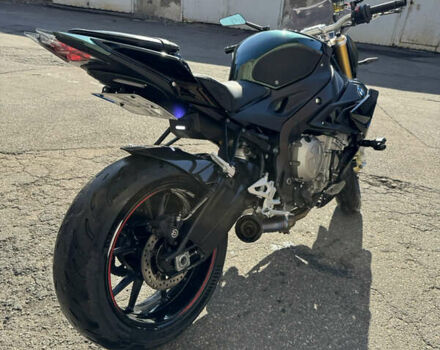 Чорний БМВ S 1000R, об'ємом двигуна 1 л та пробігом 23 тис. км за 12600 $, фото 17 на Automoto.ua
