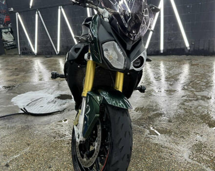 Чорний БМВ S 1000R, об'ємом двигуна 1 л та пробігом 23 тис. км за 12600 $, фото 2 на Automoto.ua