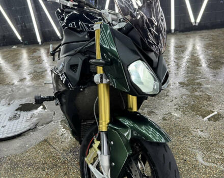 Чорний БМВ S 1000R, об'ємом двигуна 1 л та пробігом 23 тис. км за 12600 $, фото 14 на Automoto.ua