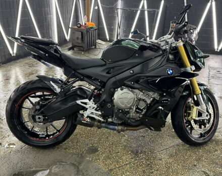 Чорний БМВ S 1000R, об'ємом двигуна 1 л та пробігом 23 тис. км за 12600 $, фото 8 на Automoto.ua