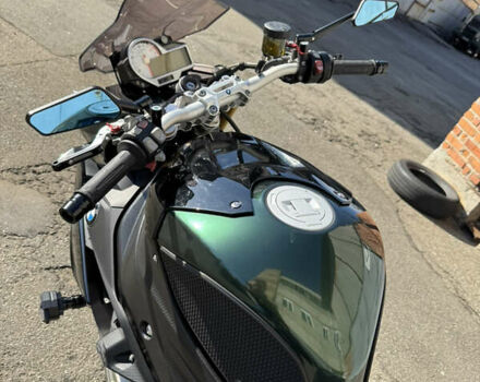 Чорний БМВ S 1000R, об'ємом двигуна 1 л та пробігом 23 тис. км за 12600 $, фото 20 на Automoto.ua