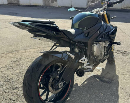 Чорний БМВ S 1000R, об'ємом двигуна 1 л та пробігом 23 тис. км за 12600 $, фото 22 на Automoto.ua