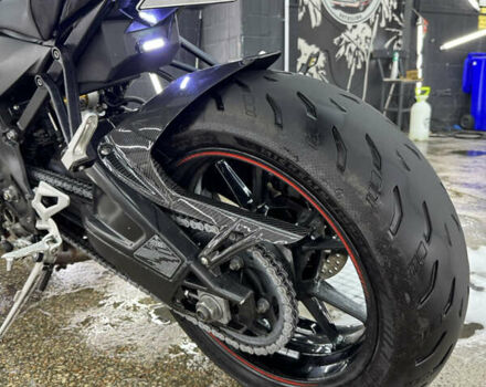 Чорний БМВ S 1000R, об'ємом двигуна 1 л та пробігом 23 тис. км за 12600 $, фото 10 на Automoto.ua