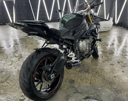 Чорний БМВ S 1000R, об'ємом двигуна 1 л та пробігом 23 тис. км за 12600 $, фото 3 на Automoto.ua