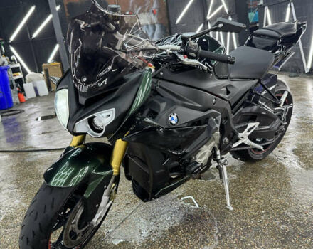Чорний БМВ S 1000R, об'ємом двигуна 1 л та пробігом 23 тис. км за 12600 $, фото 13 на Automoto.ua