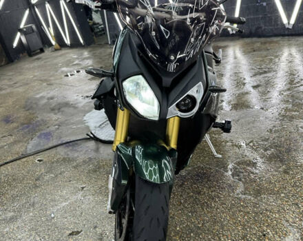 Чорний БМВ S 1000R, об'ємом двигуна 1 л та пробігом 23 тис. км за 12600 $, фото 15 на Automoto.ua