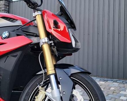 Червоний БМВ S 1000R, об'ємом двигуна 0 л та пробігом 28 тис. км за 14700 $, фото 7 на Automoto.ua