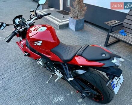 Червоний БМВ S 1000R, об'ємом двигуна 1 л та пробігом 6 тис. км за 17000 $, фото 16 на Automoto.ua