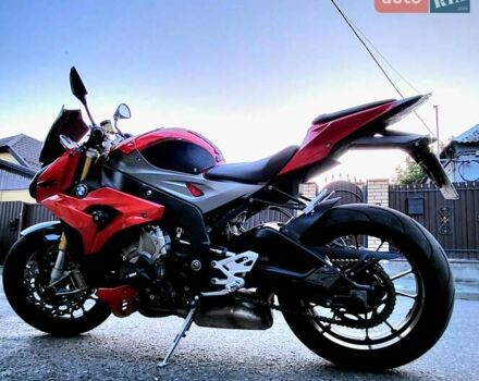 Червоний БМВ S 1000R, об'ємом двигуна 0 л та пробігом 28 тис. км за 14700 $, фото 2 на Automoto.ua
