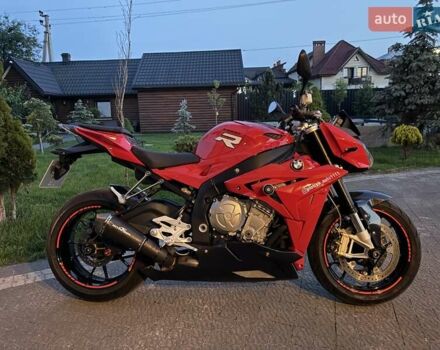 Червоний БМВ S 1000R, об'ємом двигуна 1 л та пробігом 6 тис. км за 17000 $, фото 17 на Automoto.ua