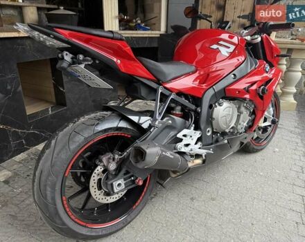 Красный БМВ S 1000R, объемом двигателя 1 л и пробегом 6 тыс. км за 14200 $, фото 30 на Automoto.ua
