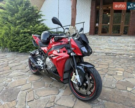 Красный БМВ S 1000R, объемом двигателя 1 л и пробегом 6 тыс. км за 14200 $, фото 8 на Automoto.ua