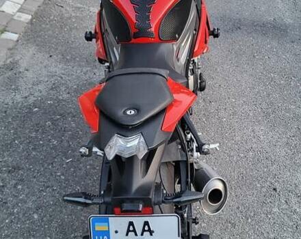 Червоний БМВ S 1000R, об'ємом двигуна 0 л та пробігом 28 тис. км за 14700 $, фото 3 на Automoto.ua