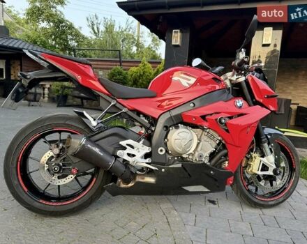 Червоний БМВ S 1000R, об'ємом двигуна 1 л та пробігом 6 тис. км за 17000 $, фото 8 на Automoto.ua