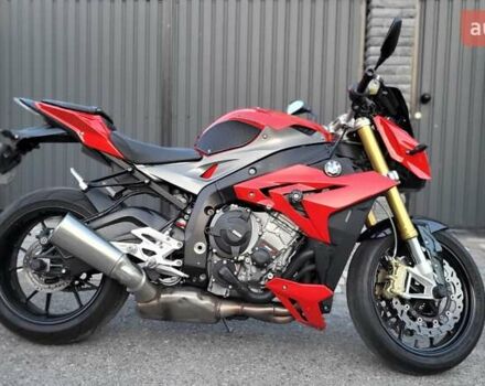 Червоний БМВ S 1000R, об'ємом двигуна 0 л та пробігом 28 тис. км за 14700 $, фото 8 на Automoto.ua