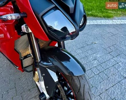 Красный БМВ S 1000R, объемом двигателя 1 л и пробегом 6 тыс. км за 14200 $, фото 17 на Automoto.ua