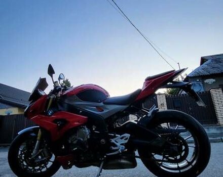 Червоний БМВ S 1000R, об'ємом двигуна 0 л та пробігом 28 тис. км за 14700 $, фото 4 на Automoto.ua
