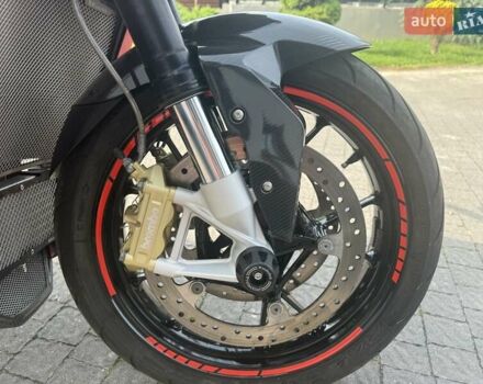 Червоний БМВ S 1000R, об'ємом двигуна 1 л та пробігом 6 тис. км за 17000 $, фото 3 на Automoto.ua