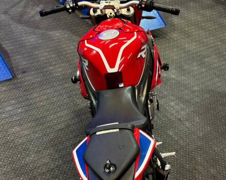 Червоний БМВ S 1000R, об'ємом двигуна 1 л та пробігом 12 тис. км за 14000 $, фото 4 на Automoto.ua