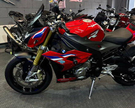 Червоний БМВ S 1000R, об'ємом двигуна 1 л та пробігом 12 тис. км за 14000 $, фото 2 на Automoto.ua