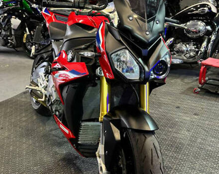 Червоний БМВ S 1000R, об'ємом двигуна 1 л та пробігом 12 тис. км за 14000 $, фото 3 на Automoto.ua