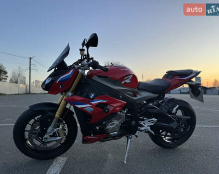 Червоний БМВ S 1000R, об'ємом двигуна 1 л та пробігом 12 тис. км за 14000 $, фото 10 на Automoto.ua