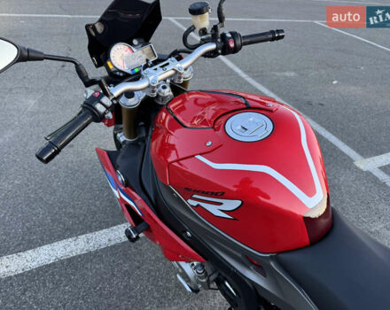Червоний БМВ S 1000R, об'ємом двигуна 1 л та пробігом 12 тис. км за 14000 $, фото 5 на Automoto.ua