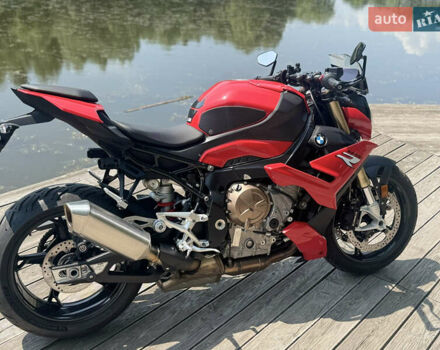 Червоний БМВ S 1000R, об'ємом двигуна 1 л та пробігом 15 тис. км за 19900 $, фото 5 на Automoto.ua