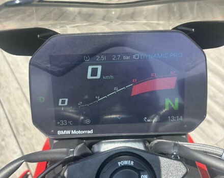 Червоний БМВ S 1000R, об'ємом двигуна 1 л та пробігом 15 тис. км за 19900 $, фото 10 на Automoto.ua